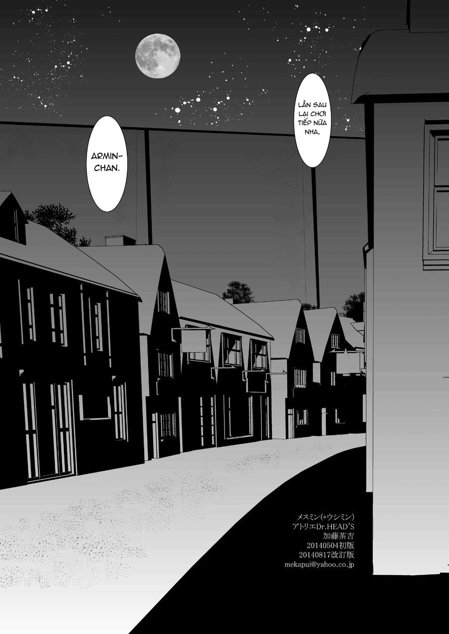 Tuyển Tập GangBang - Chap 44