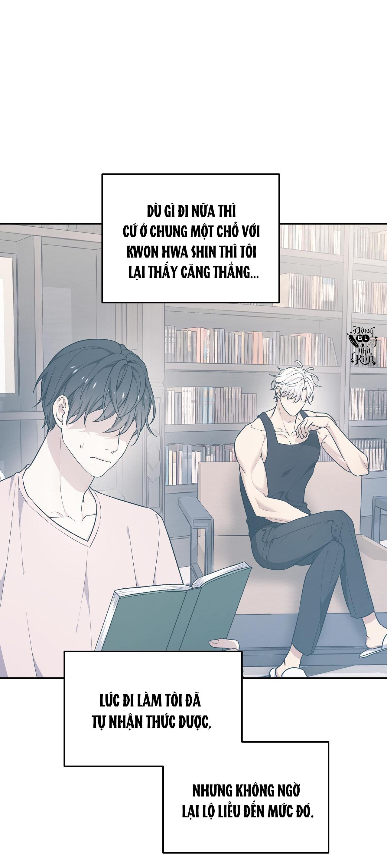 Hỗn Mộng - Chap 27