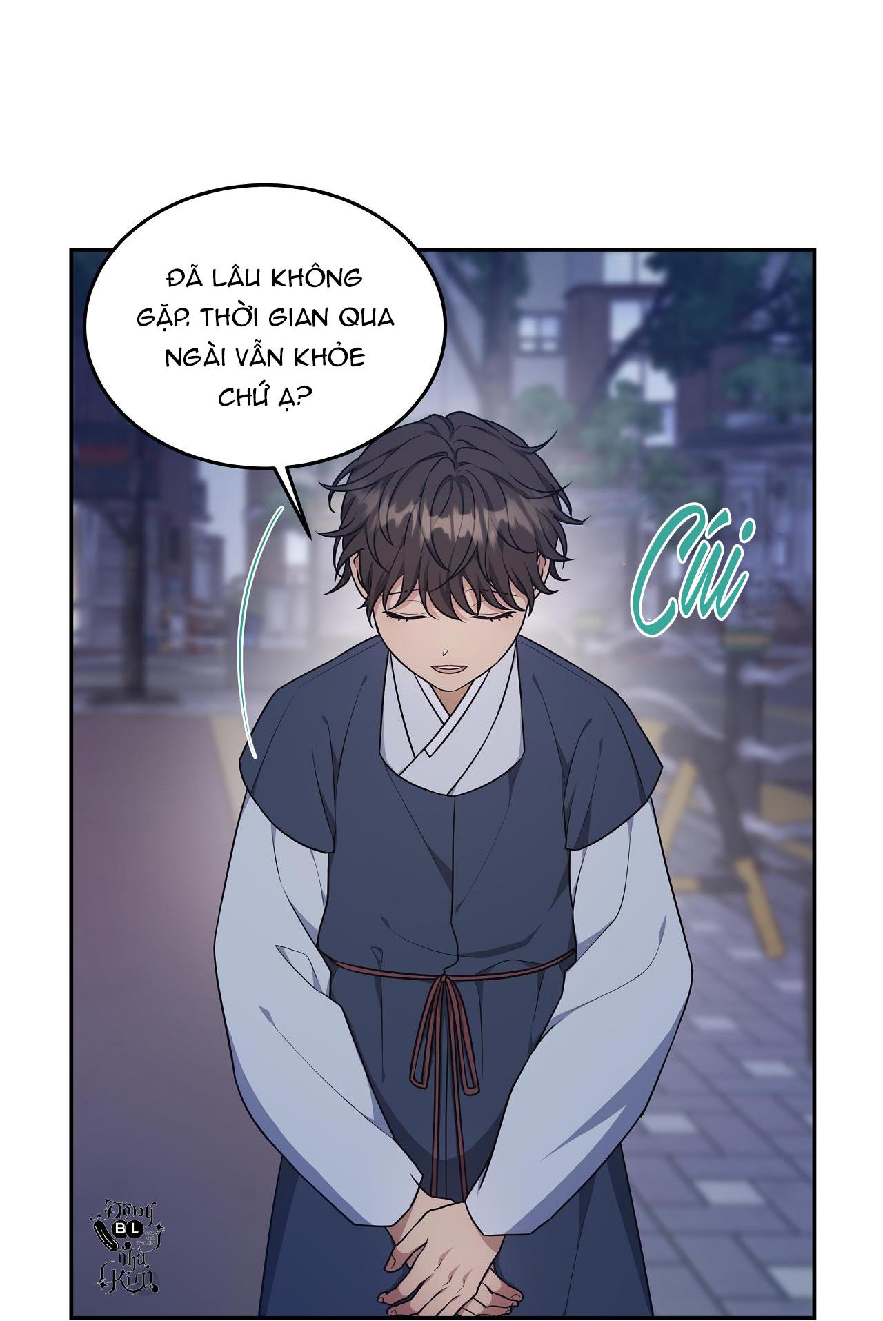 Hỗn Mộng - Chap 27