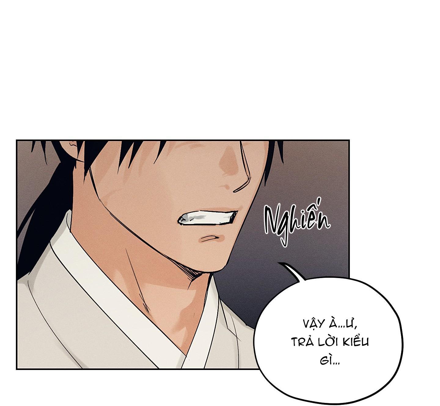 CỬA HÀNG ĐỒ CHƠI NGƯỜI LỚN JOSEON - Chap 19