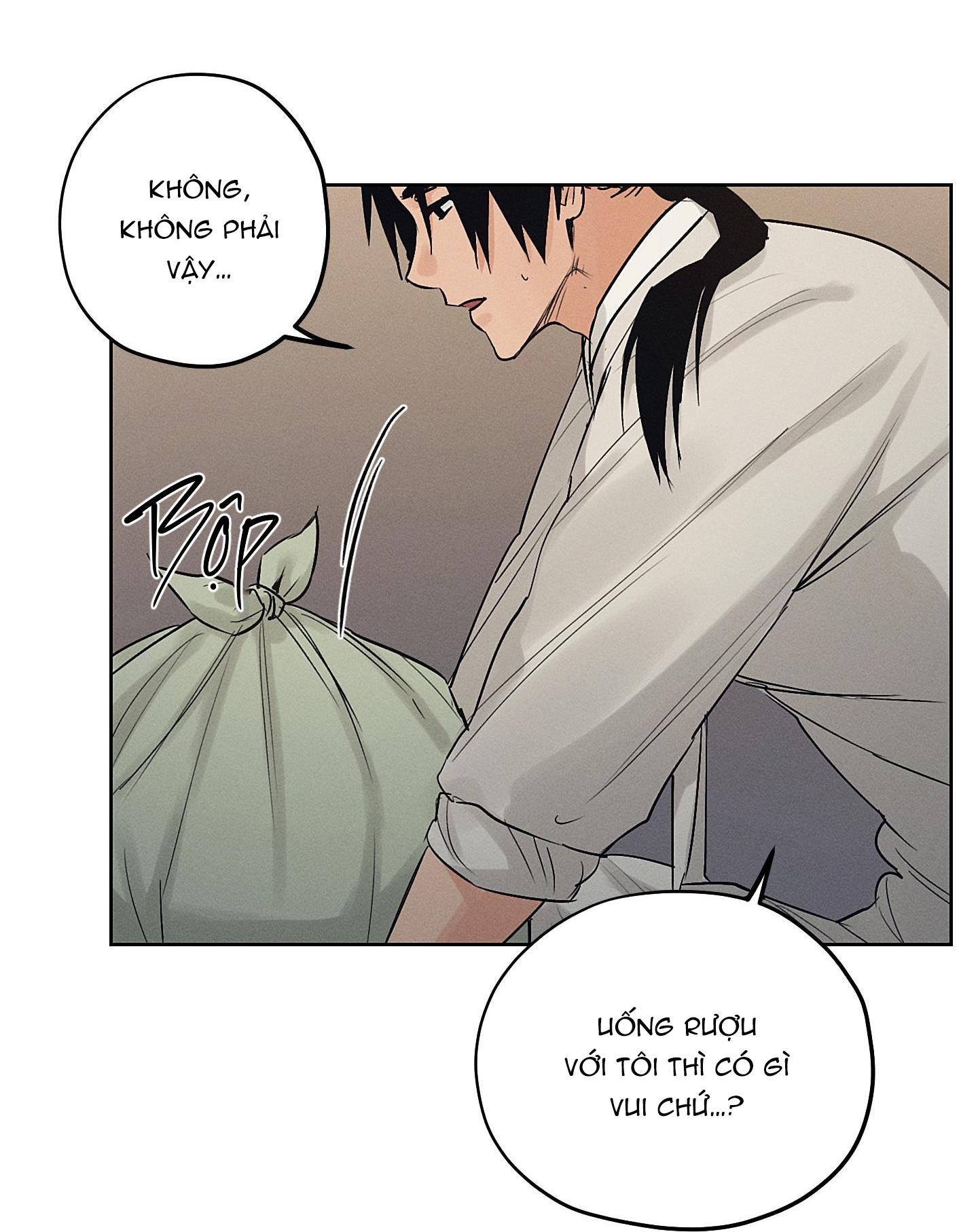 CỬA HÀNG ĐỒ CHƠI NGƯỜI LỚN JOSEON - Chap 19