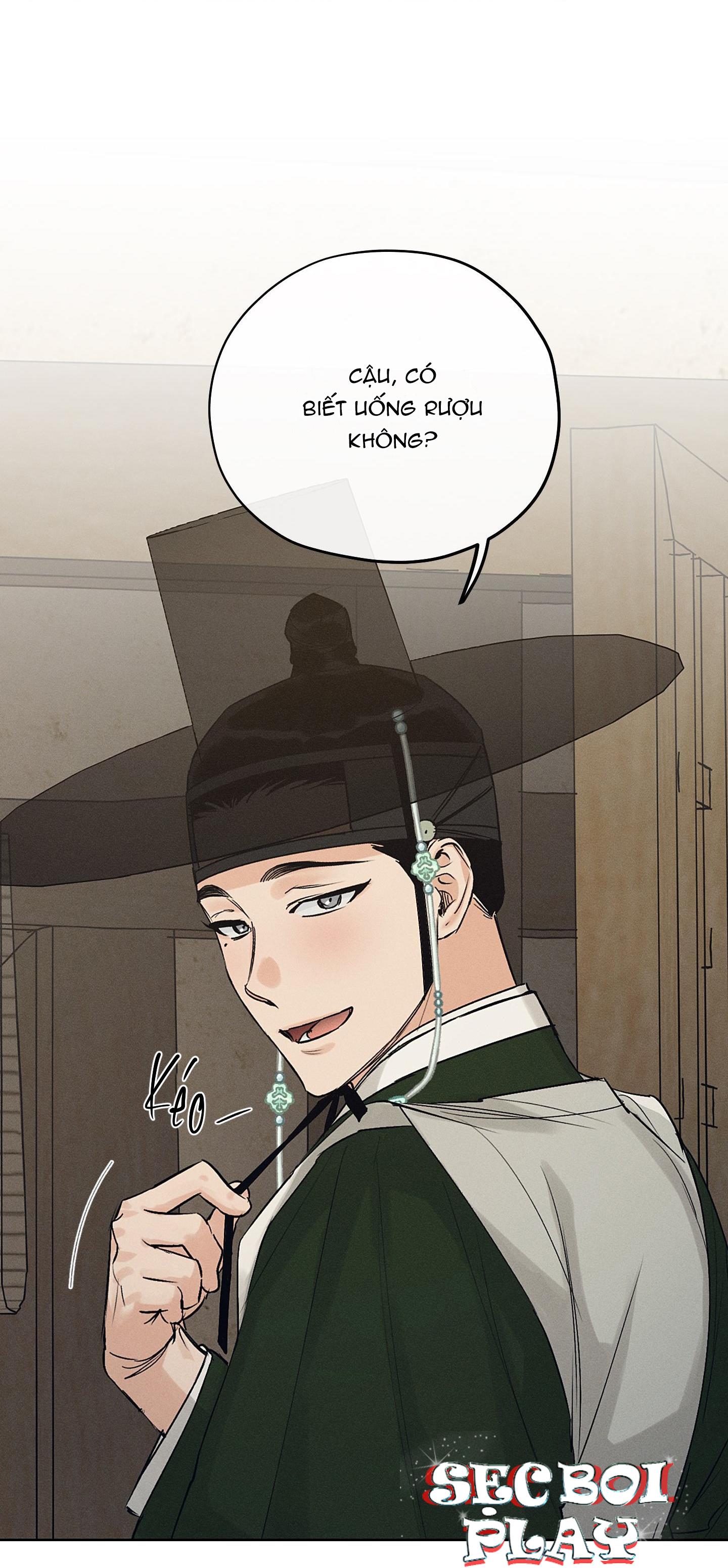 CỬA HÀNG ĐỒ CHƠI NGƯỜI LỚN JOSEON - Chap 19