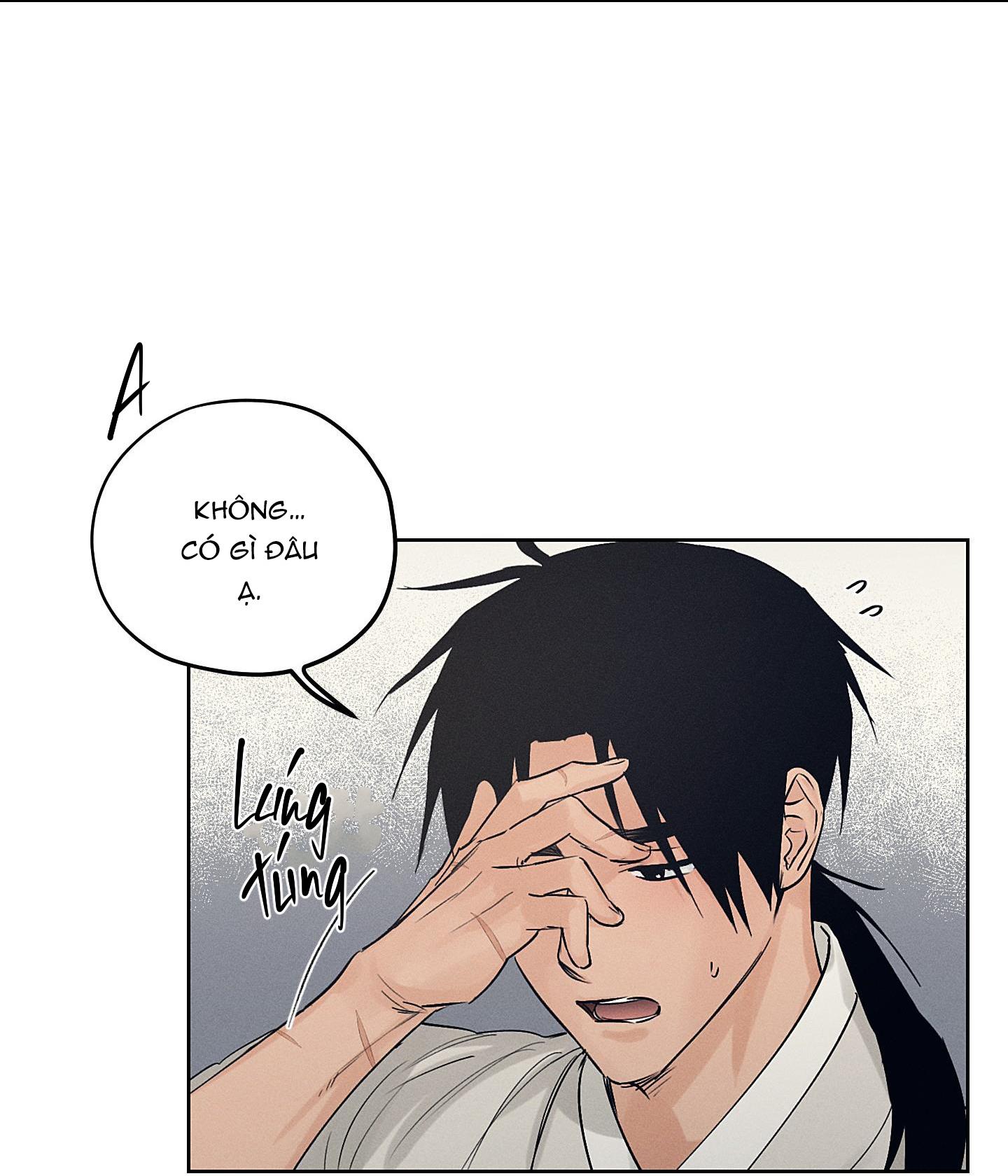 CỬA HÀNG ĐỒ CHƠI NGƯỜI LỚN JOSEON - Chap 19