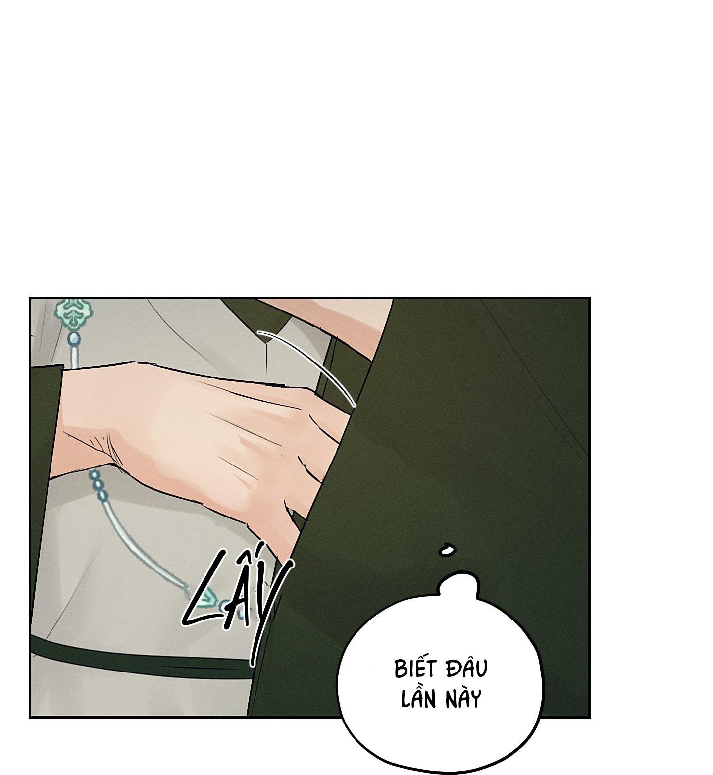 CỬA HÀNG ĐỒ CHƠI NGƯỜI LỚN JOSEON - Chap 19