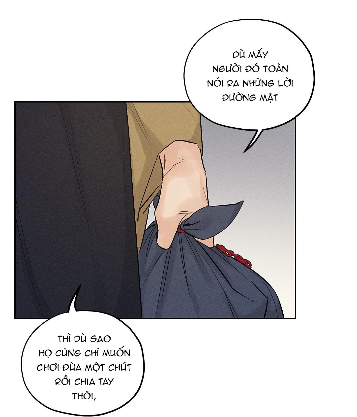 CỬA HÀNG ĐỒ CHƠI NGƯỜI LỚN JOSEON - Chap 19