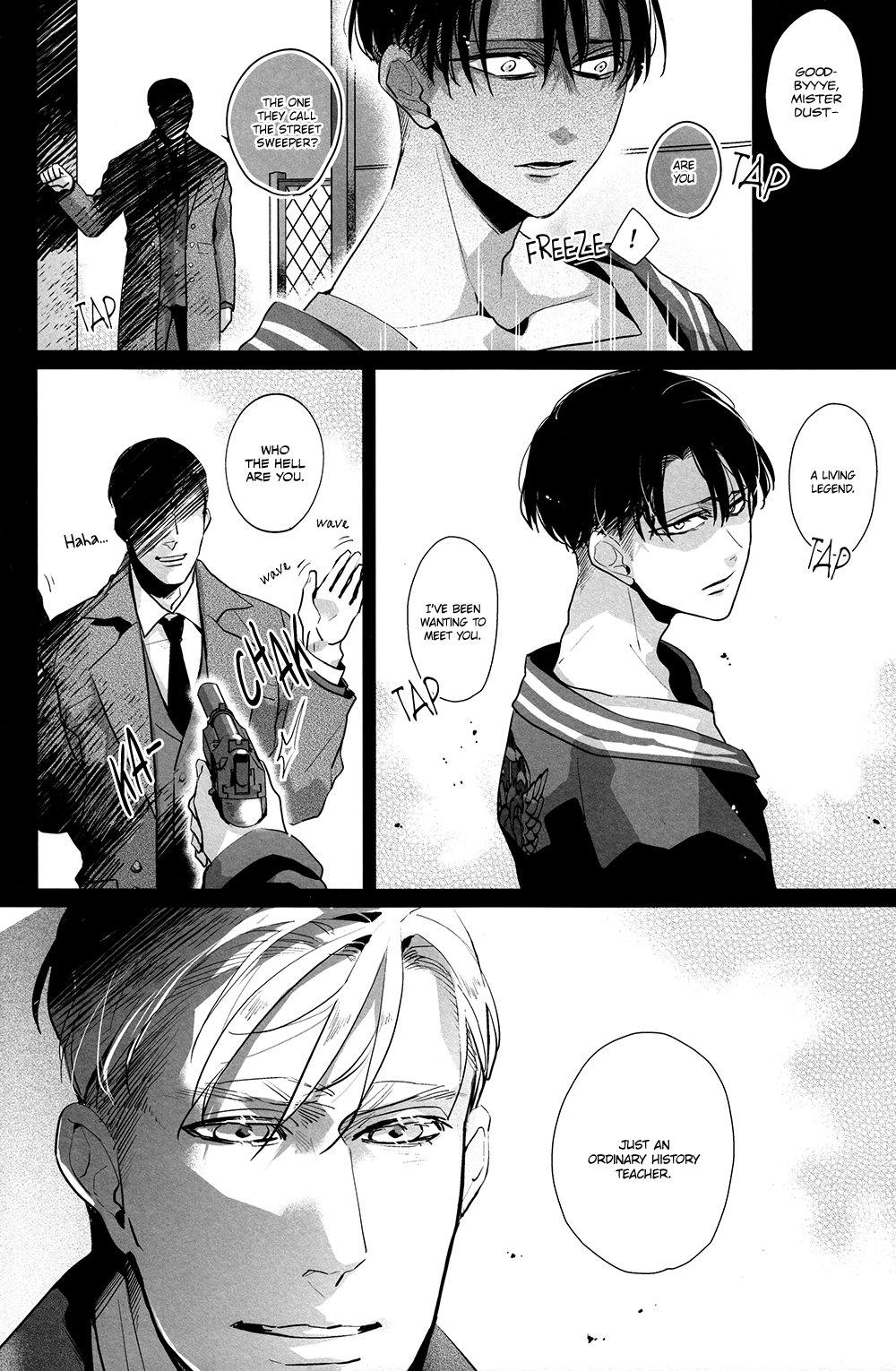 Tuyển tập truyện doujinshi - Chap 31