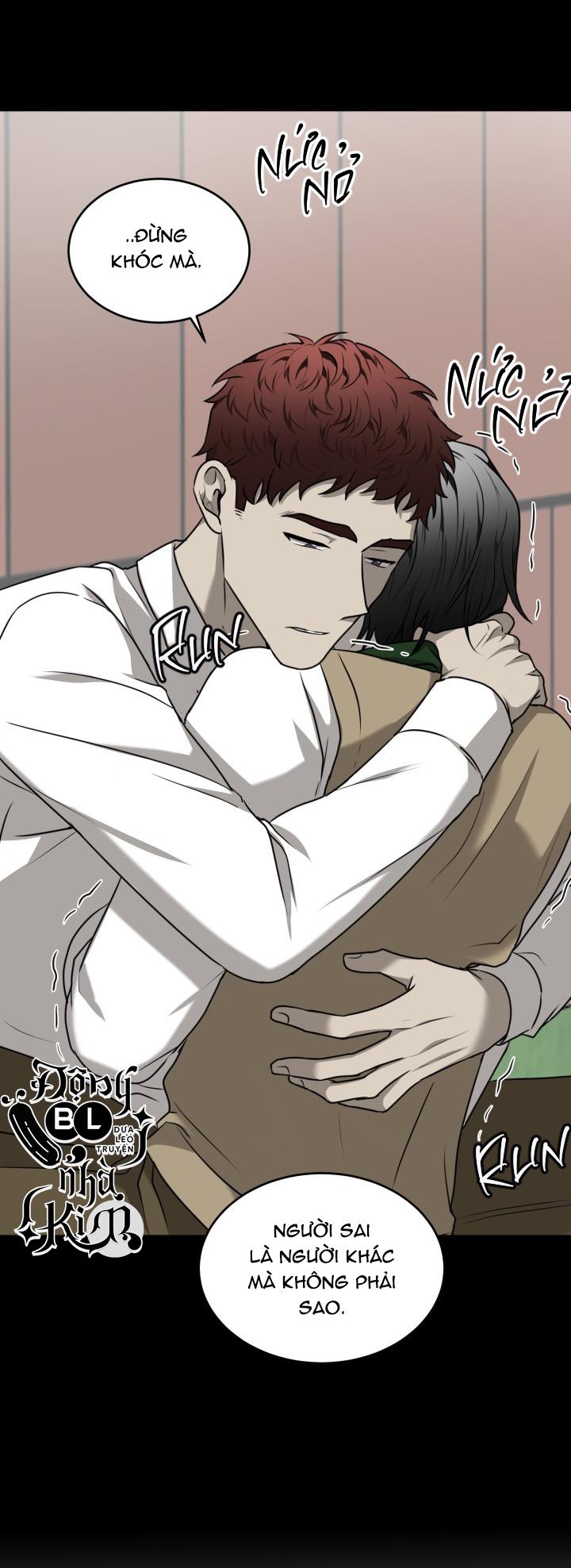 DƯỠNG THÚ CƯNG - Chap 22