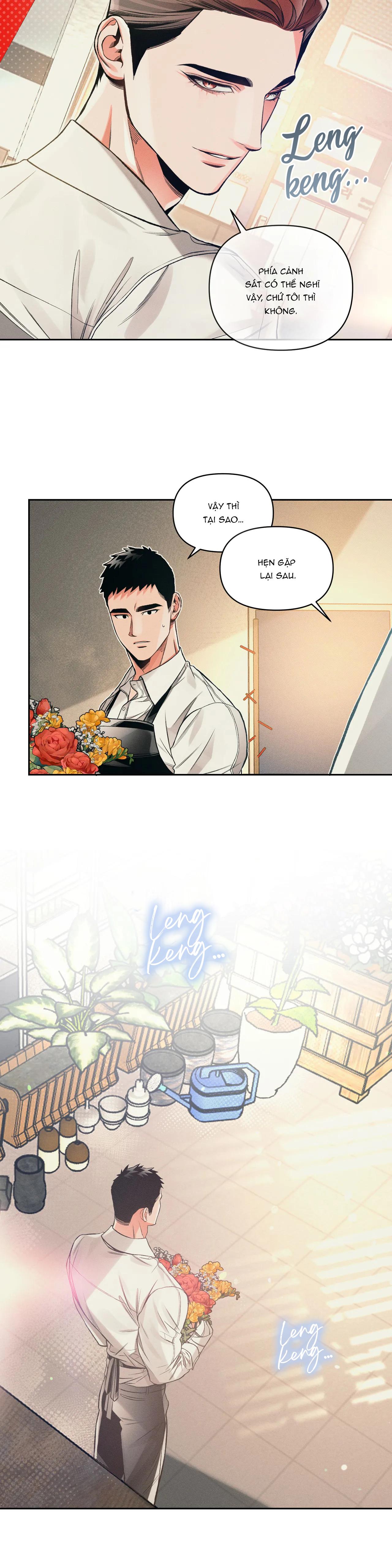 CẨN THẬN TRĂNG TRÒN THÁNG 3 ĐẤY - Chap 26