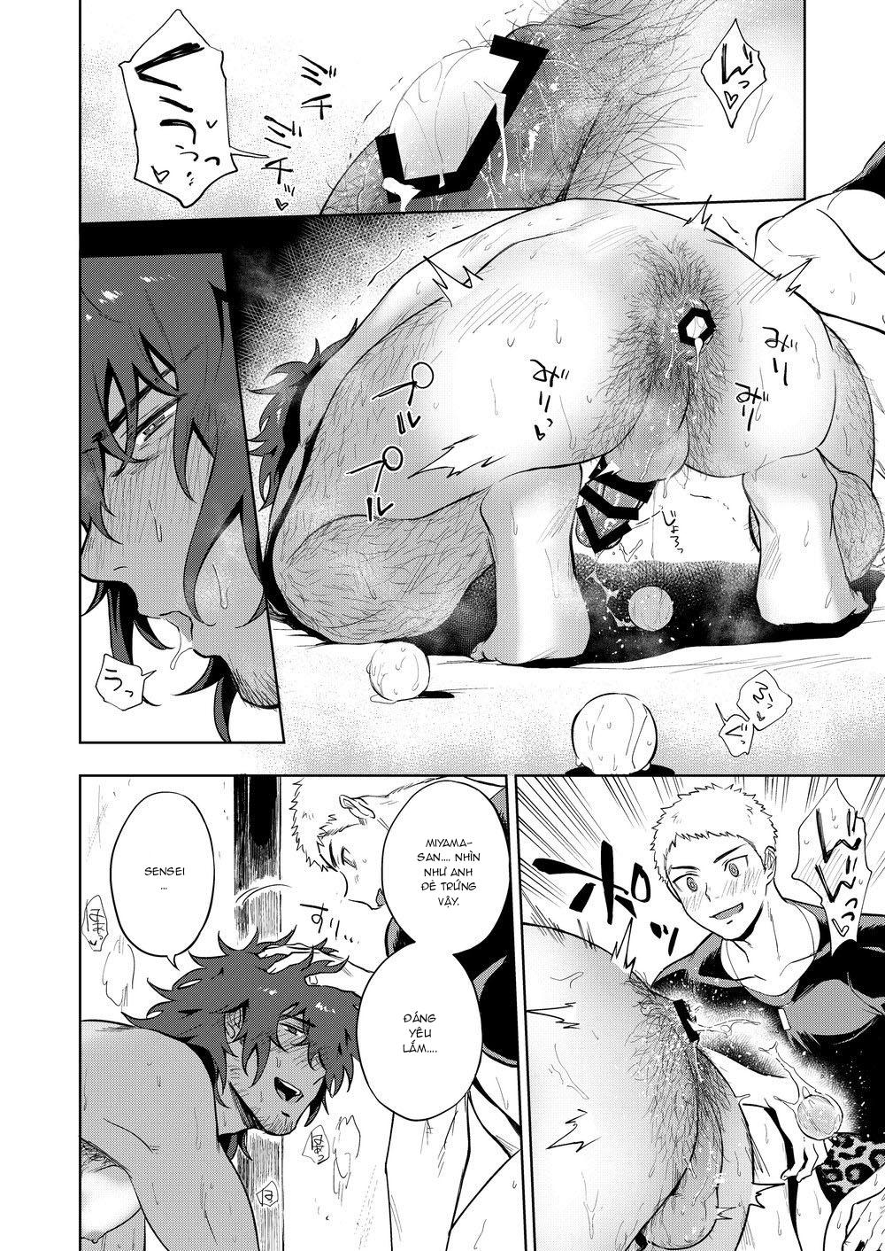 Tổng Hợp Oneshot Của Tịnh - Chap 79