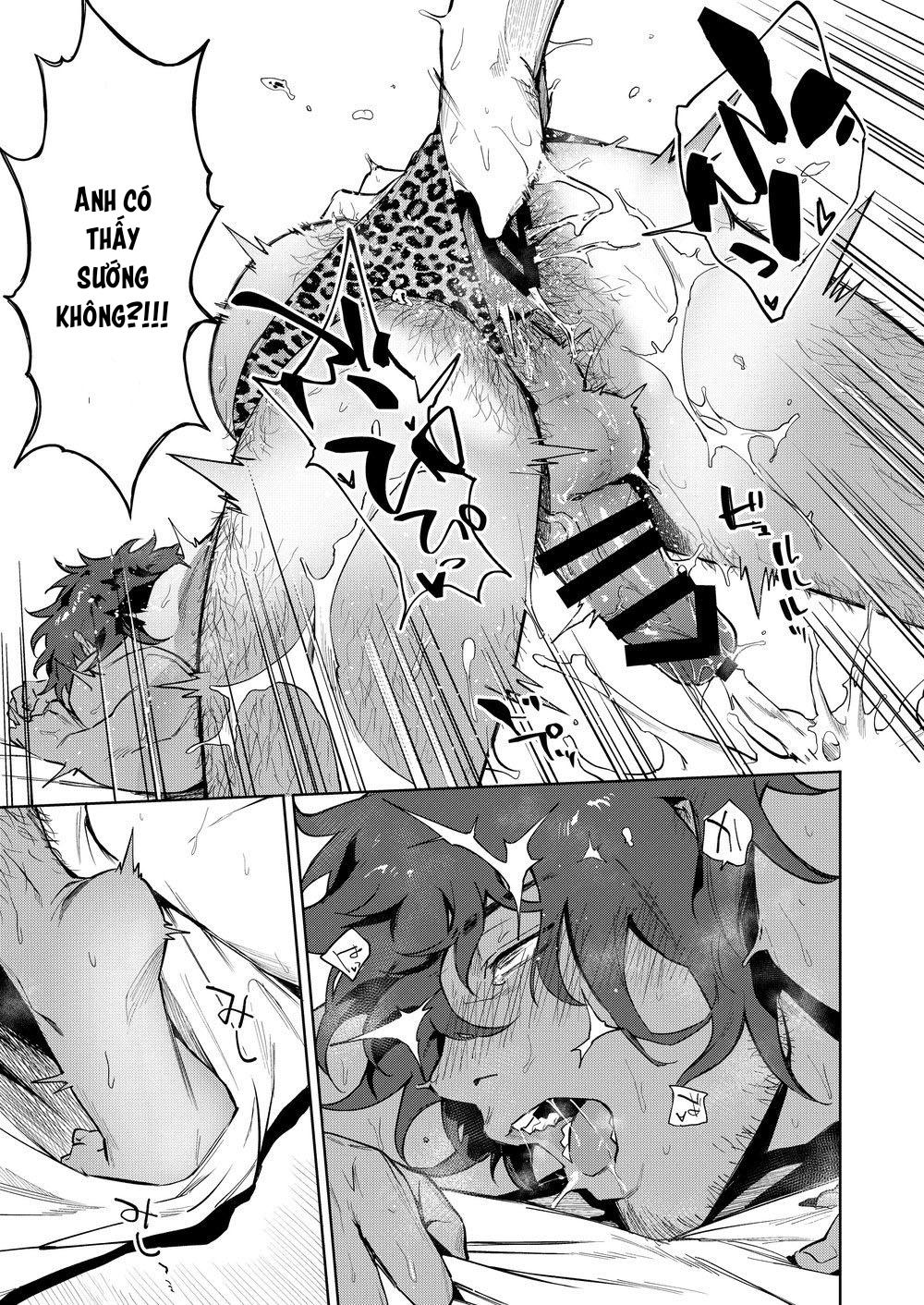 Tổng Hợp Oneshot Của Tịnh - Chap 79