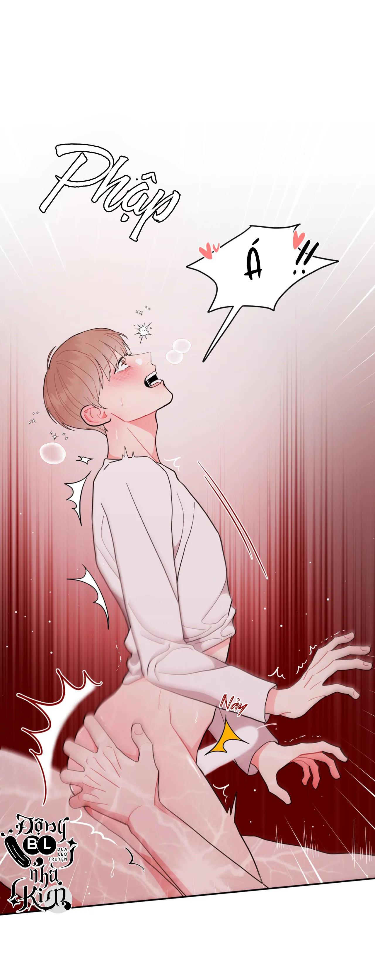 KHOẢNG CÁCH VƯỢT QUA GIỚI HẠN - Chap 7