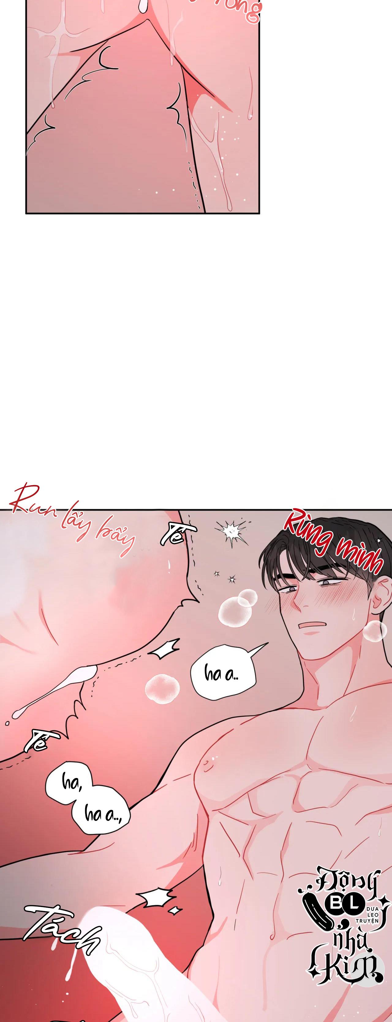 KHOẢNG CÁCH VƯỢT QUA GIỚI HẠN - Chap 7