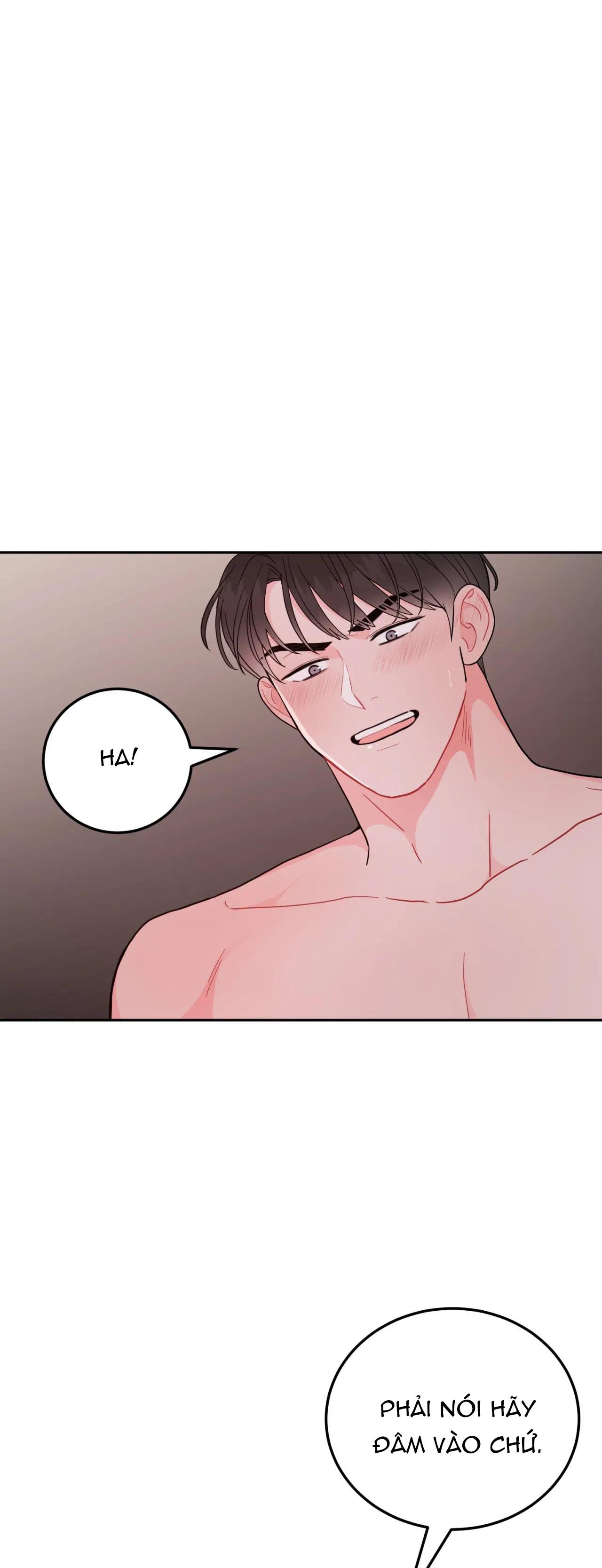 KHOẢNG CÁCH VƯỢT QUA GIỚI HẠN - Chap 7