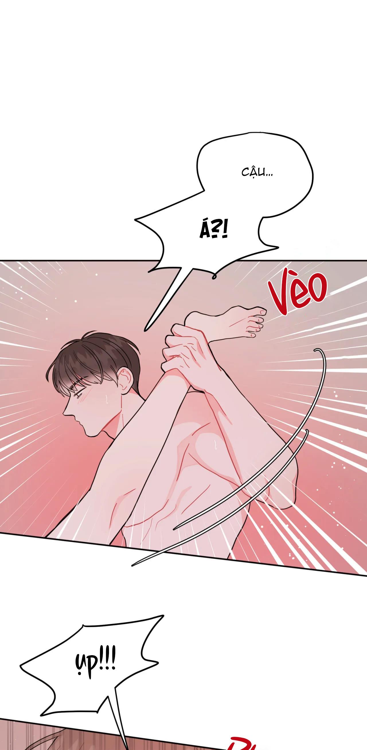 KHOẢNG CÁCH VƯỢT QUA GIỚI HẠN - Chap 7