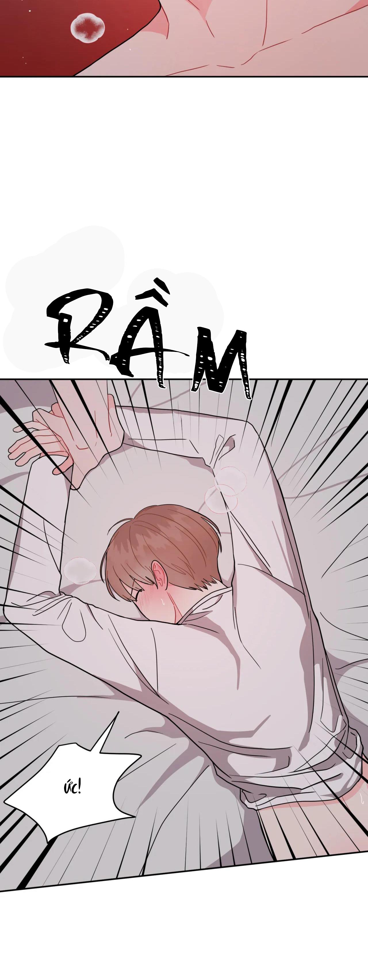 KHOẢNG CÁCH VƯỢT QUA GIỚI HẠN - Chap 7