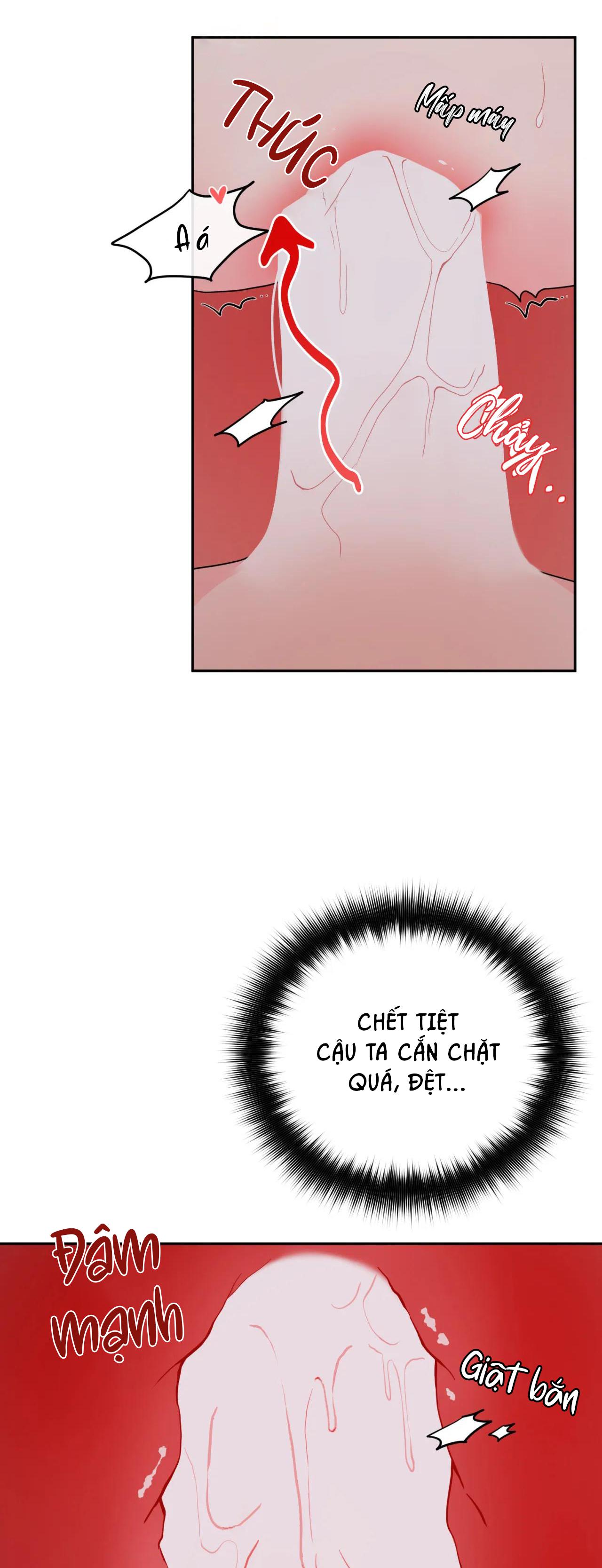 KHOẢNG CÁCH VƯỢT QUA GIỚI HẠN - Chap 7