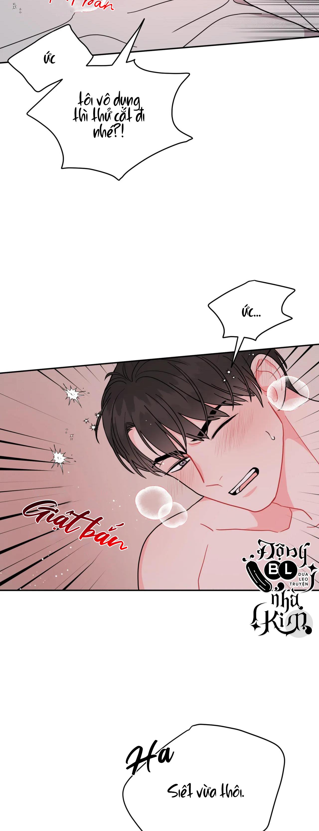 KHOẢNG CÁCH VƯỢT QUA GIỚI HẠN - Chap 7