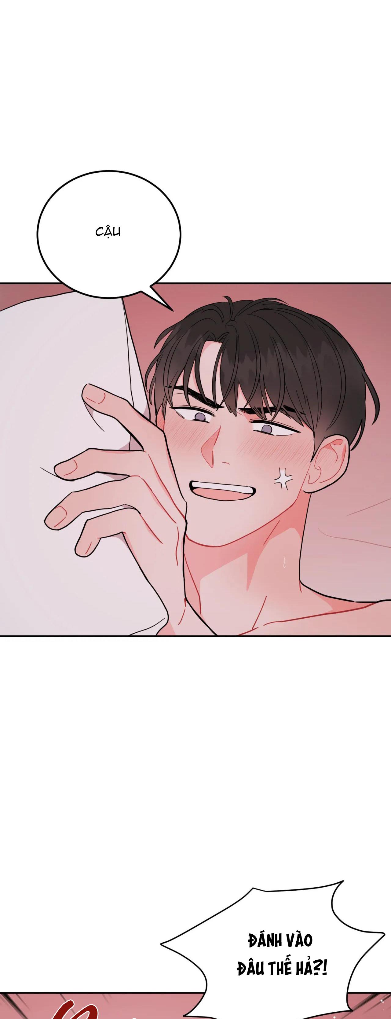 KHOẢNG CÁCH VƯỢT QUA GIỚI HẠN - Chap 7