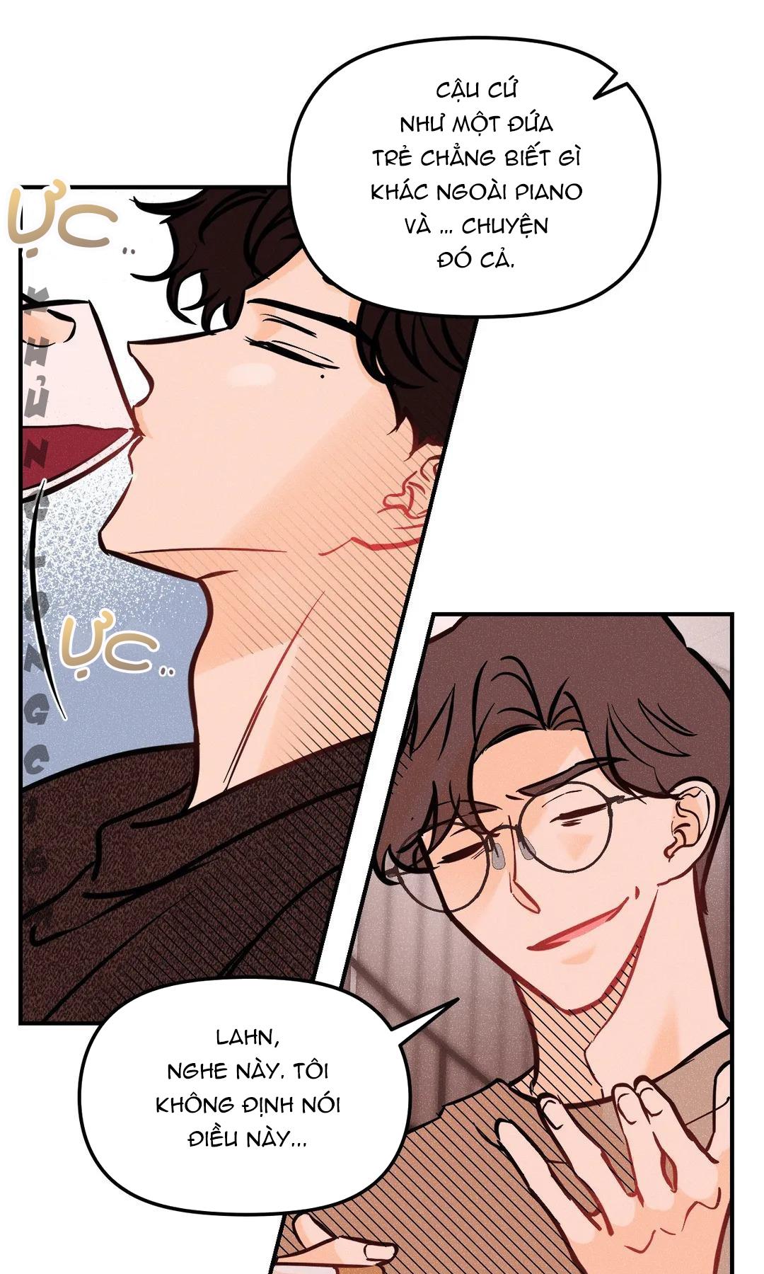 Thang Thanh Âm - Chap 38