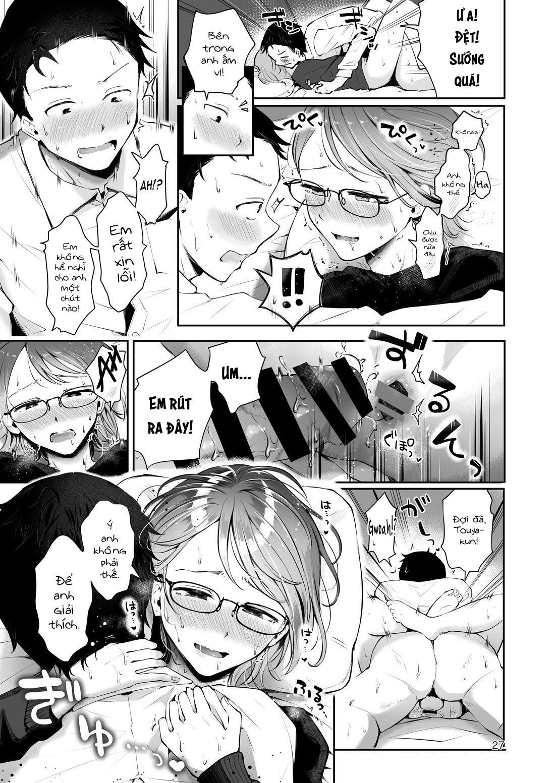 Tổng Hợp Oneshot Của Tịnh - Chap 80