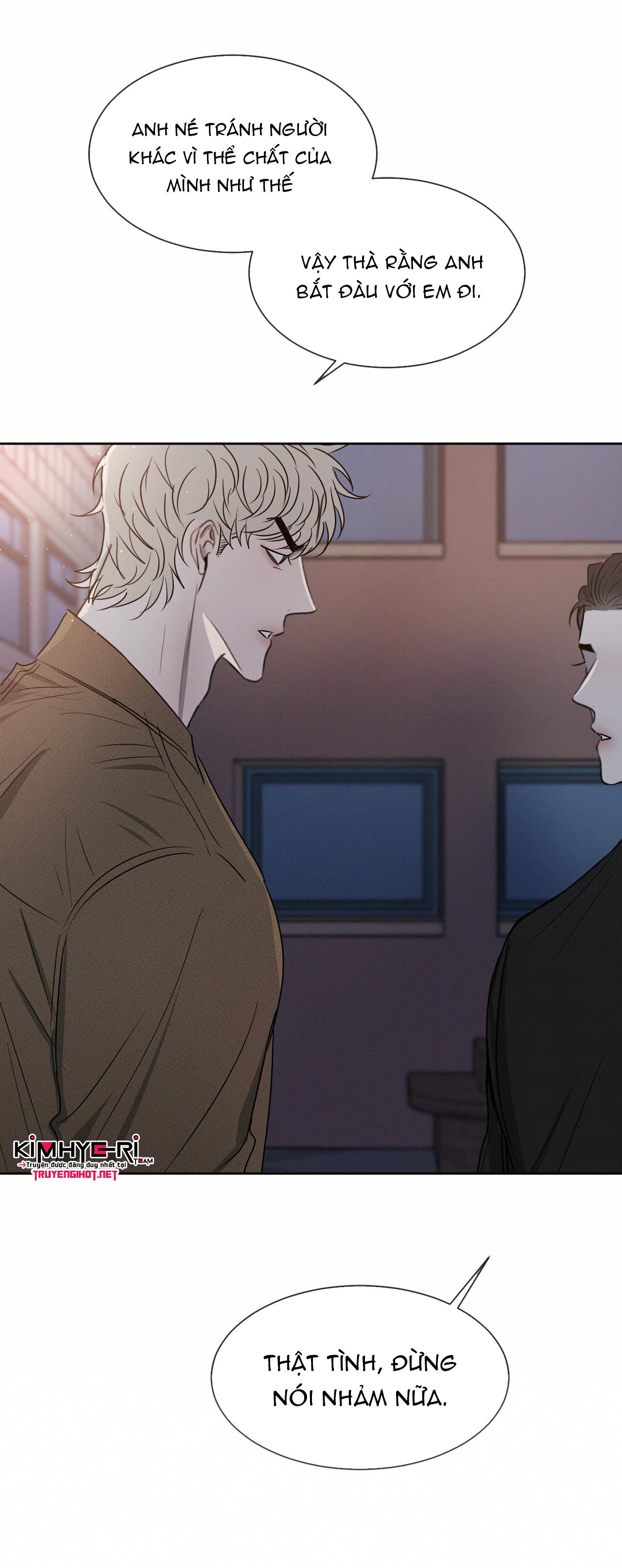 TƯƠNG PHẢN - Chap 8