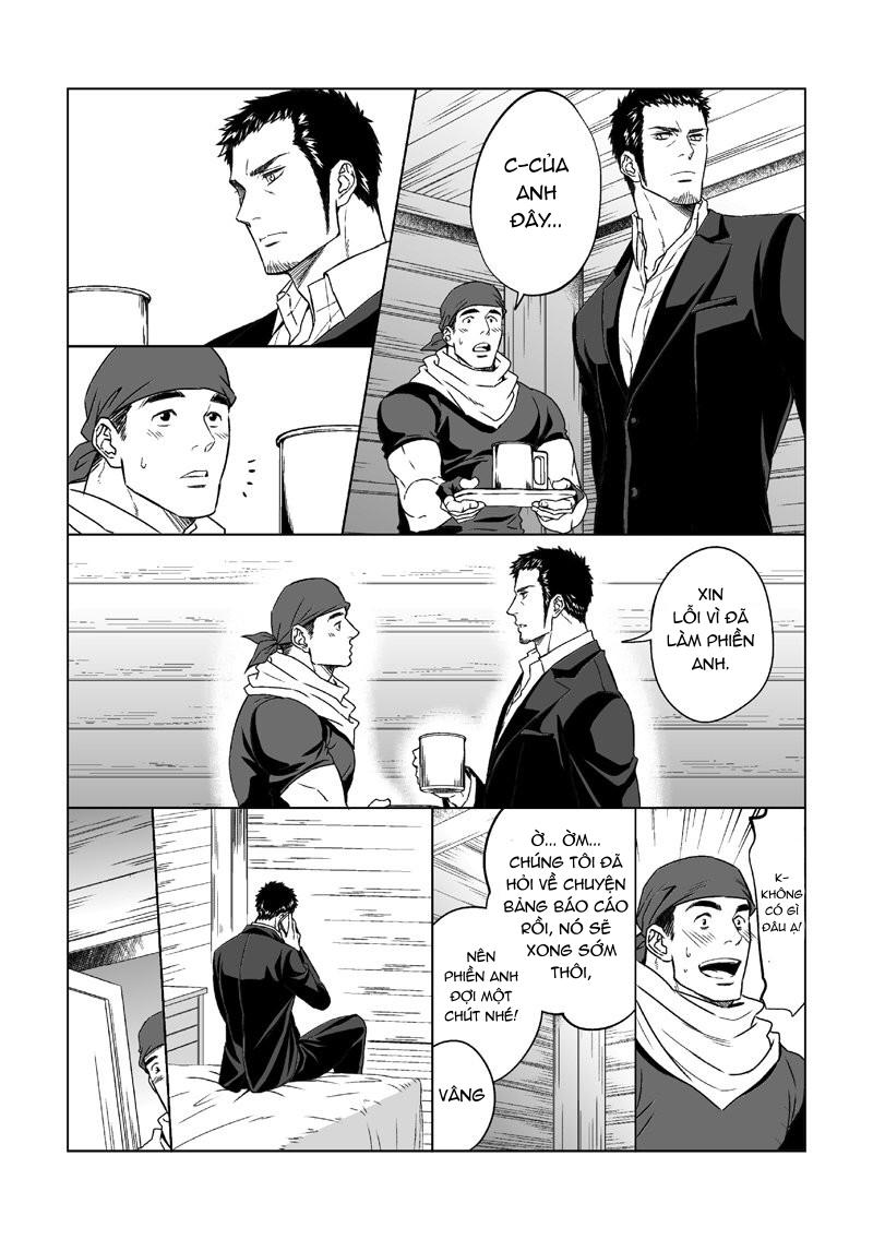 Tuyển Tập GangBang - Chap 46