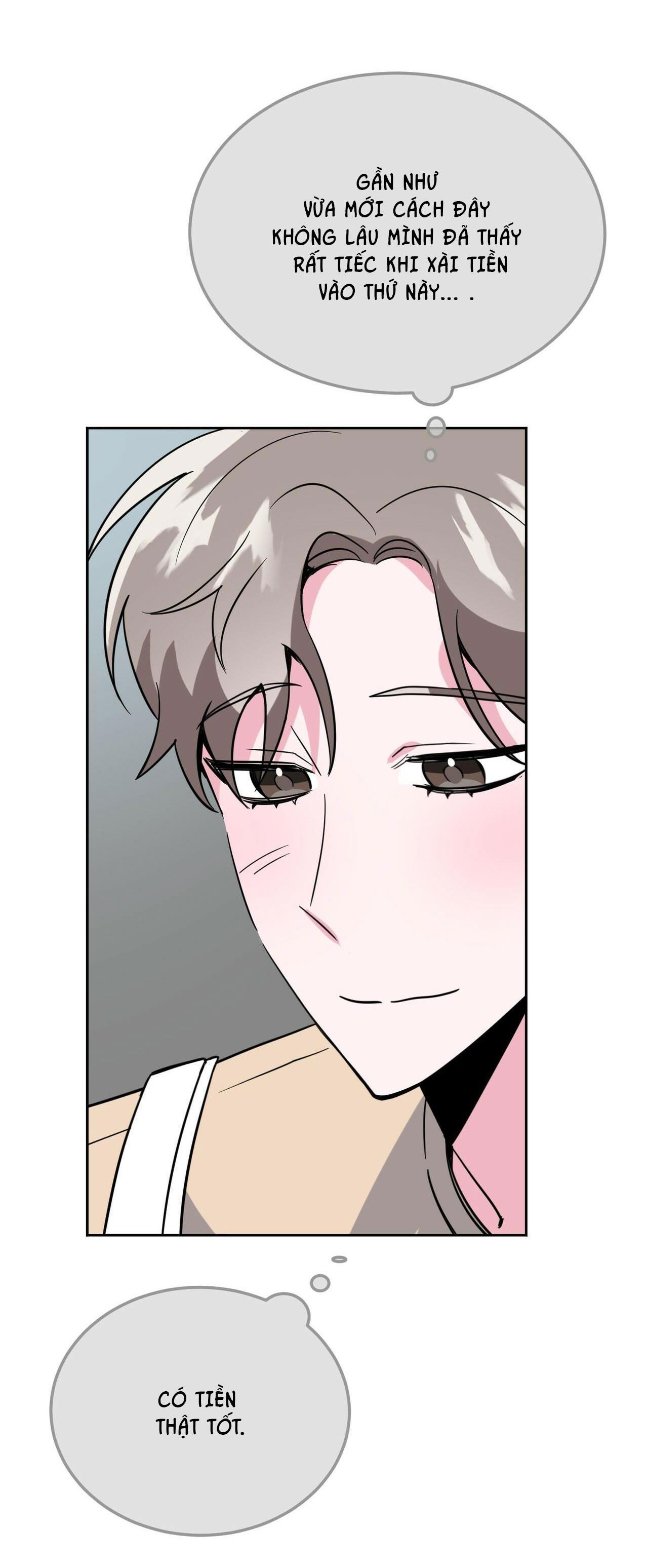 CẠM BẪY ĐẠI HỌC - Chap 19