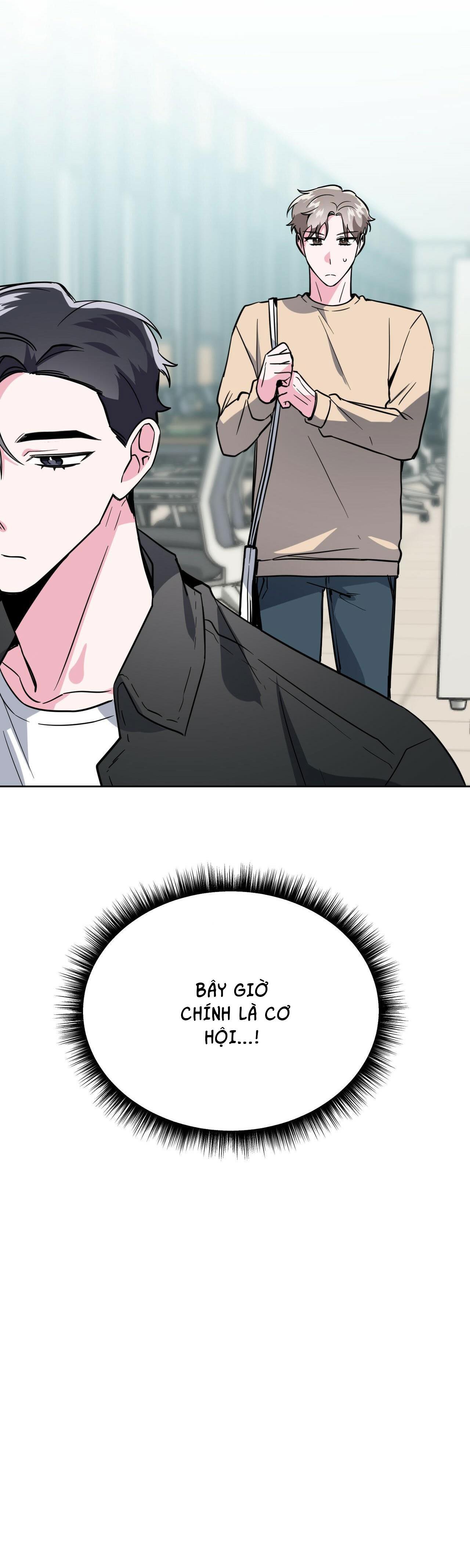 CẠM BẪY ĐẠI HỌC - Chap 19