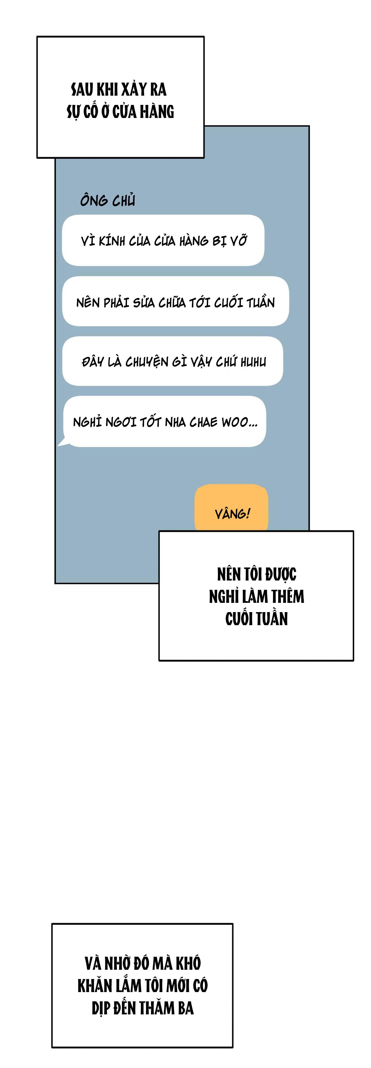 CẠM BẪY ĐẠI HỌC - Chap 19