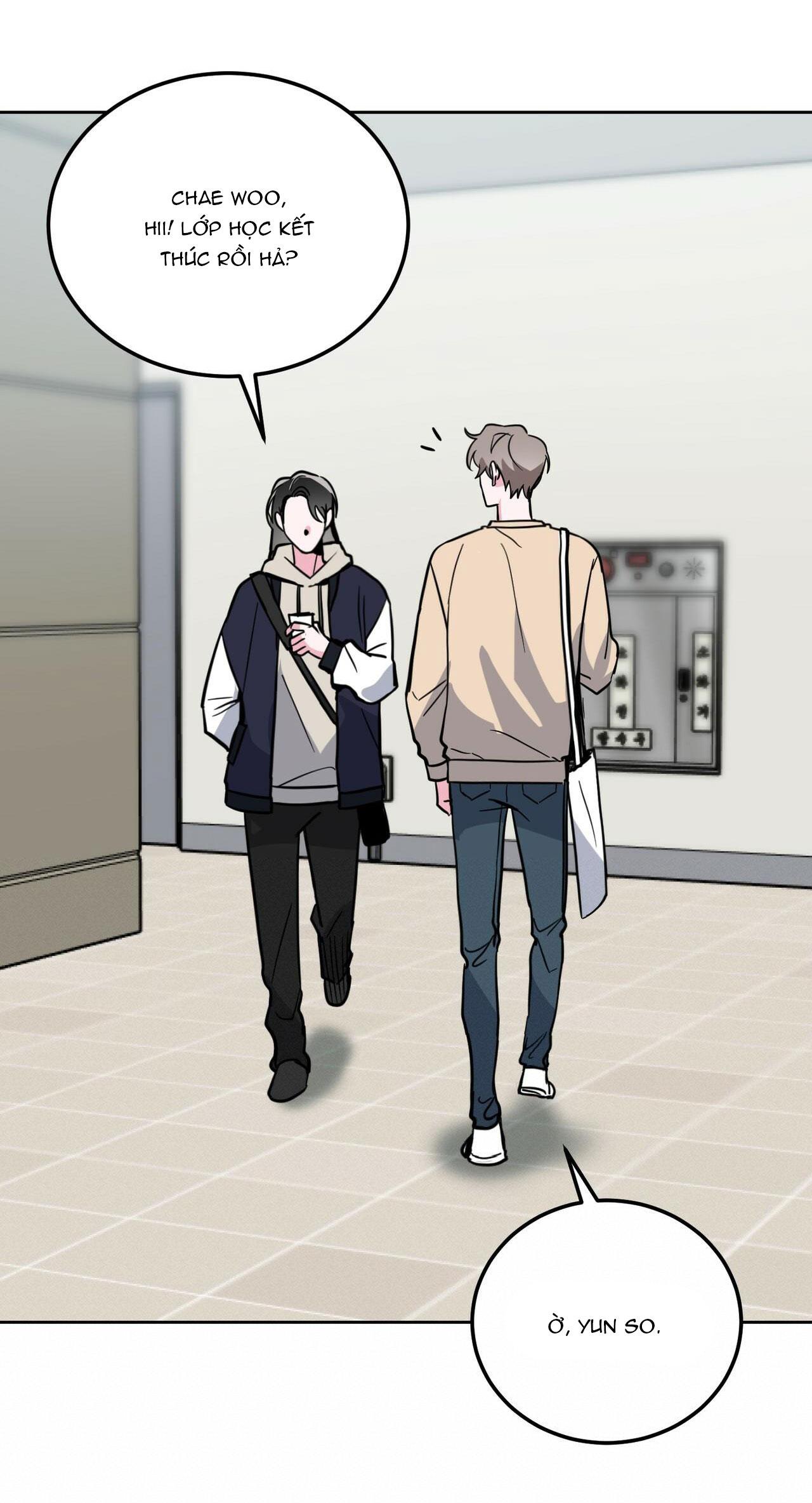 CẠM BẪY ĐẠI HỌC - Chap 19