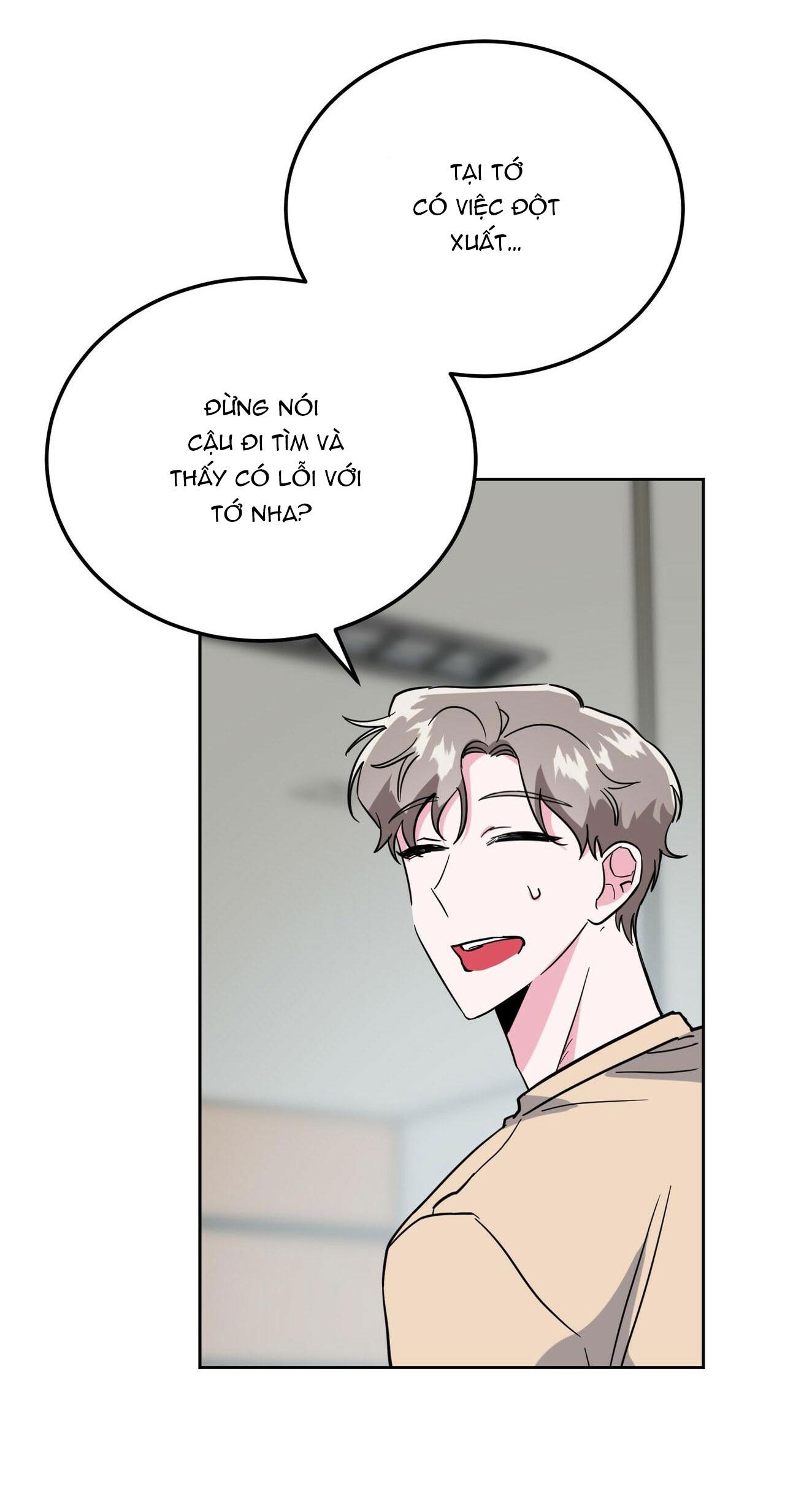 CẠM BẪY ĐẠI HỌC - Chap 19