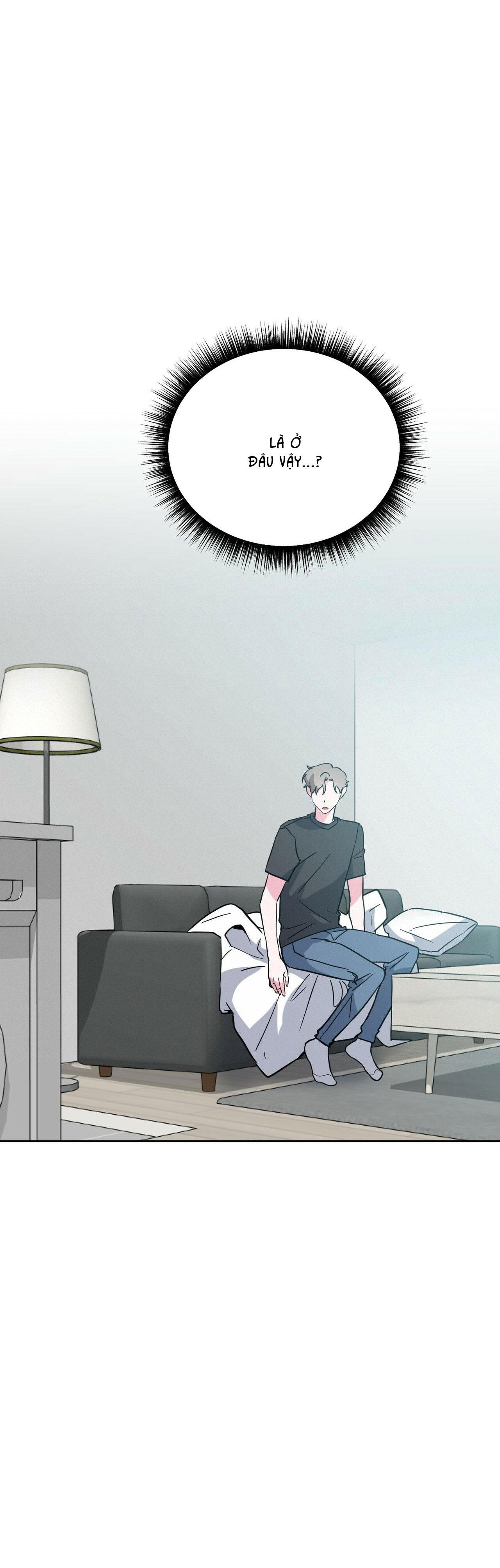 CẠM BẪY ĐẠI HỌC - Chap 19