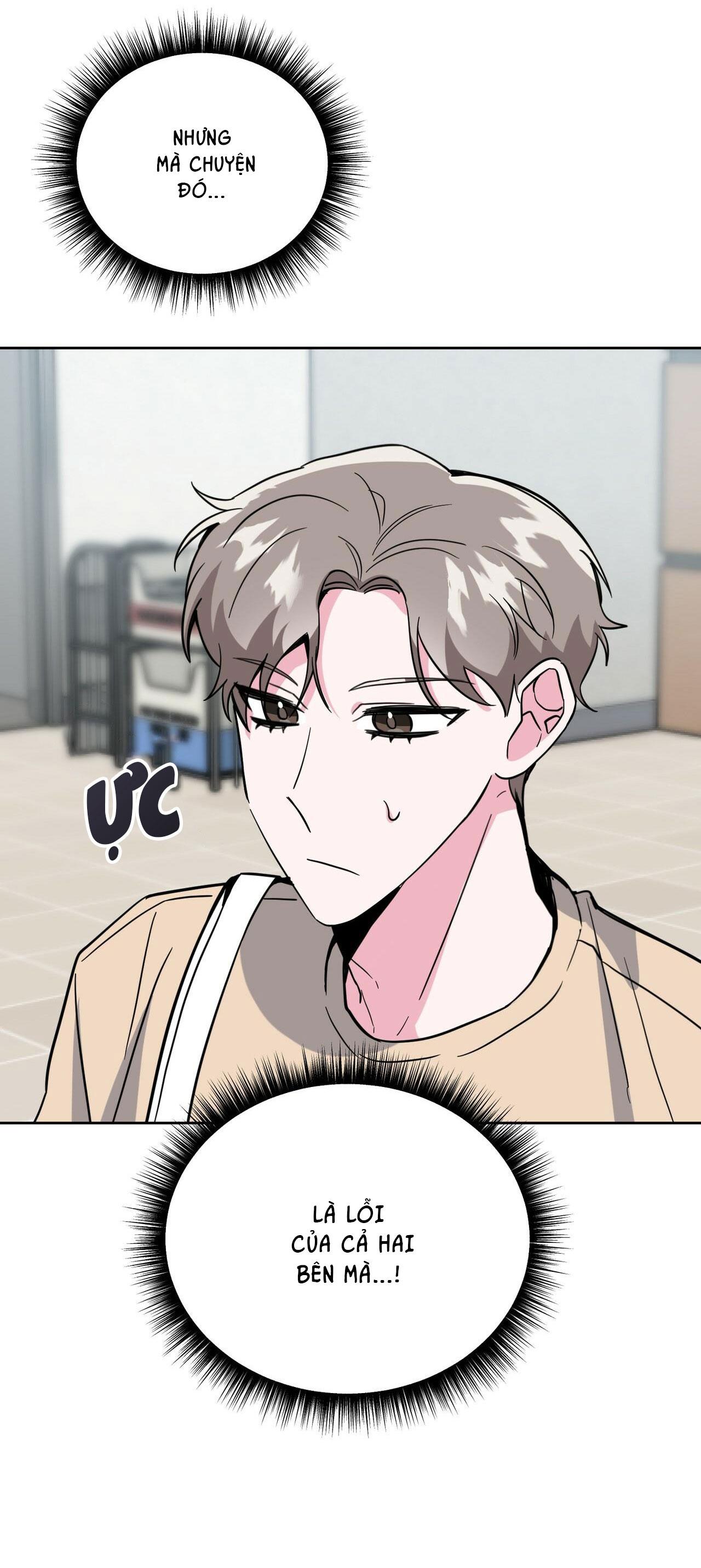 CẠM BẪY ĐẠI HỌC - Chap 19