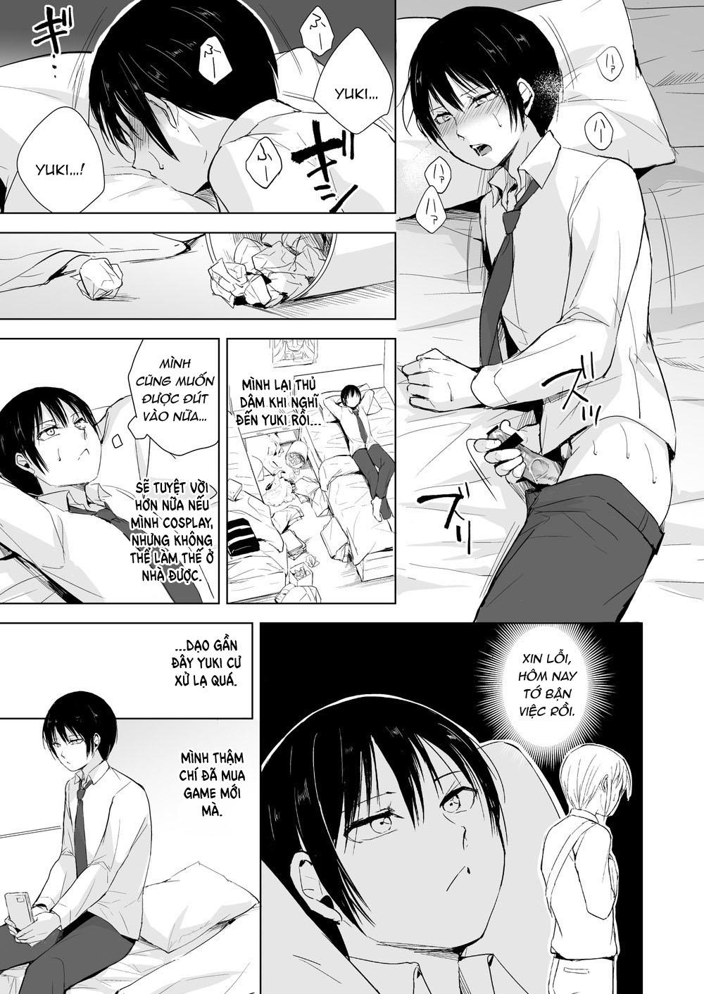 Tổng Hợp Oneshot Của Tịnh - Chap 81