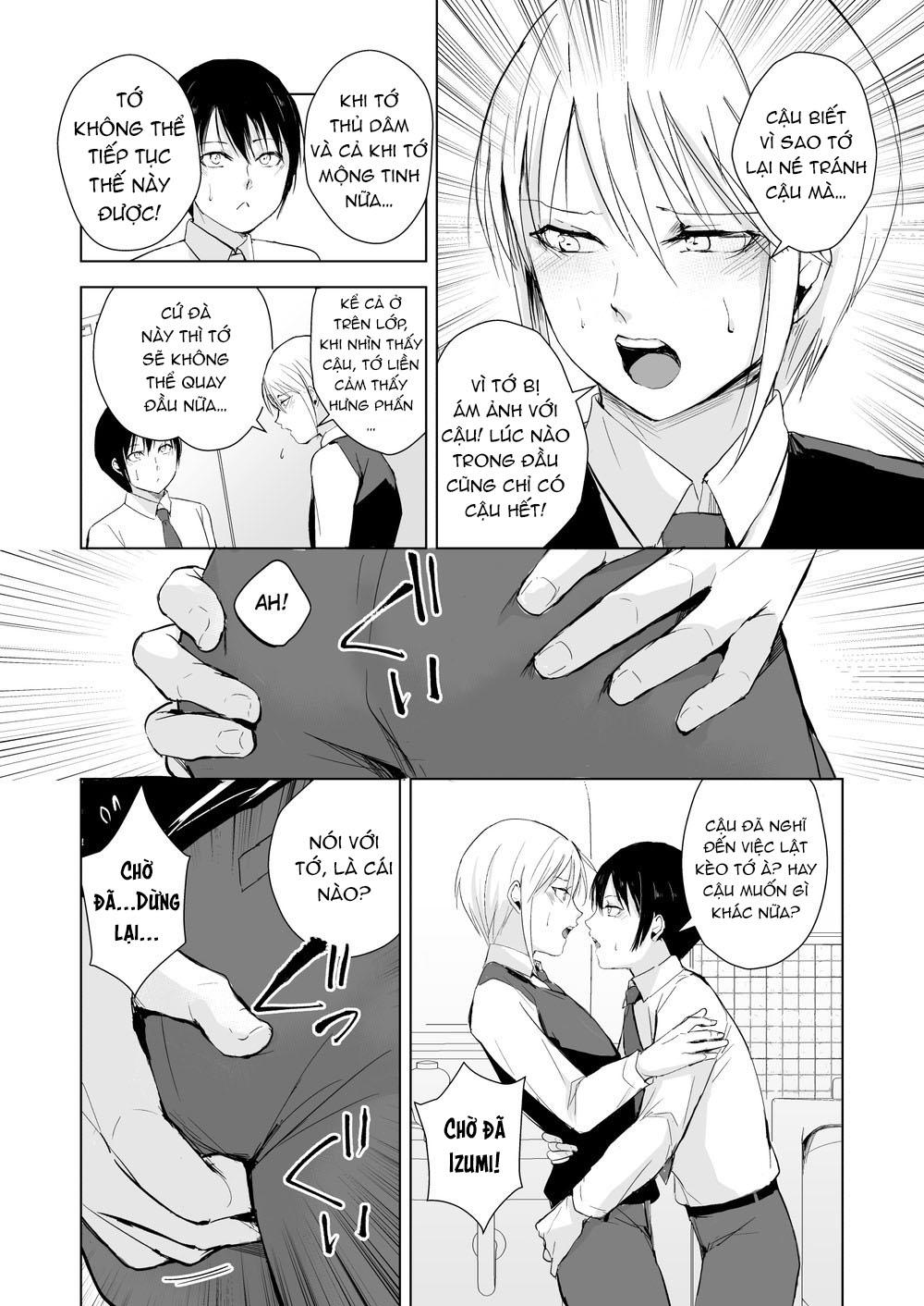 Tổng Hợp Oneshot Của Tịnh - Chap 81
