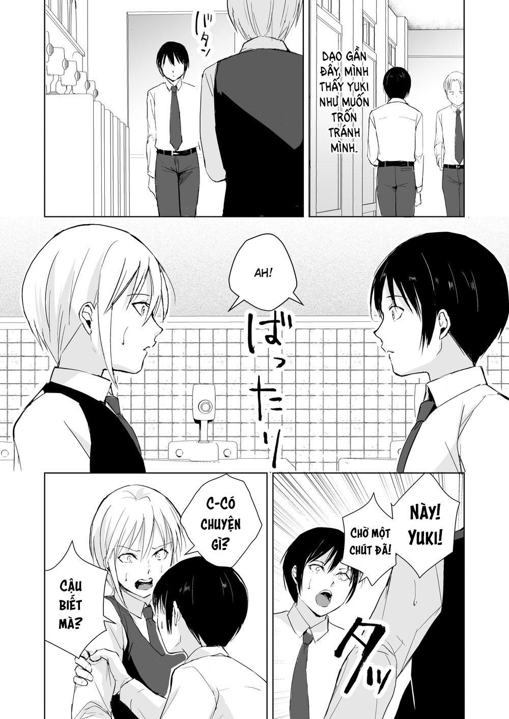 Tổng Hợp Oneshot Của Tịnh - Chap 81