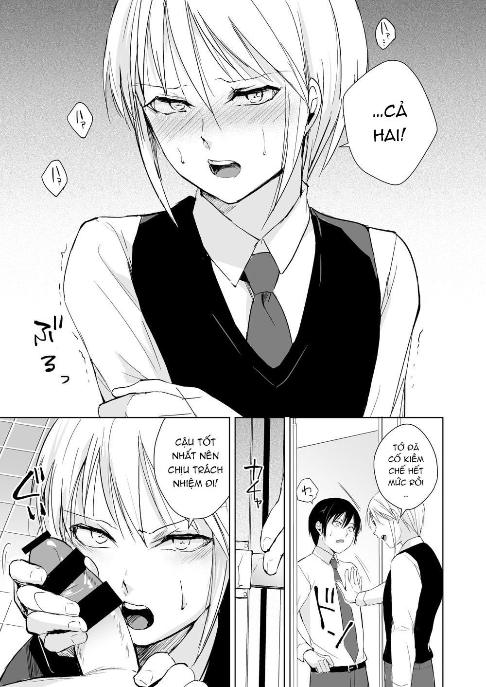 Tổng Hợp Oneshot Của Tịnh - Chap 81