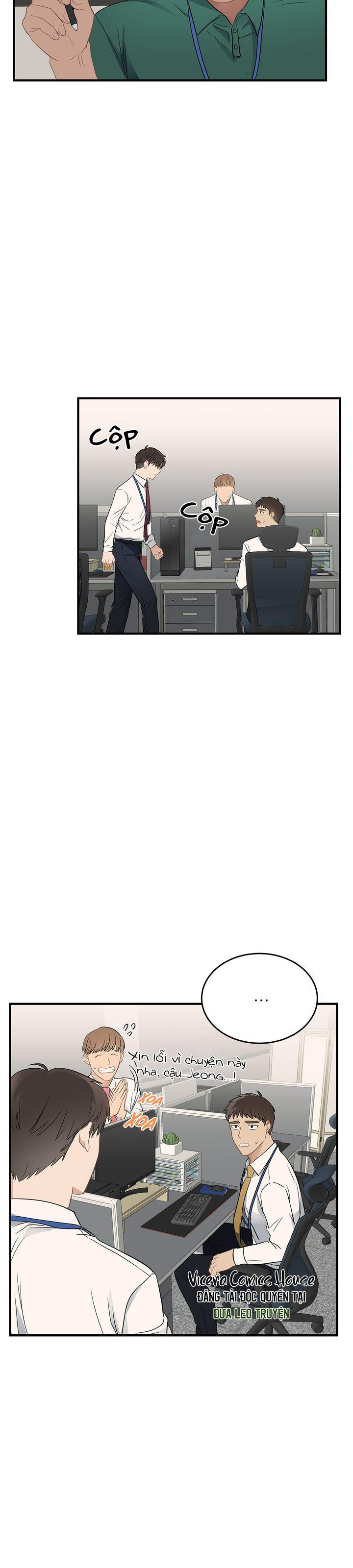 Niềm An Ủi Ngày Chủ Nhật - Chap 3