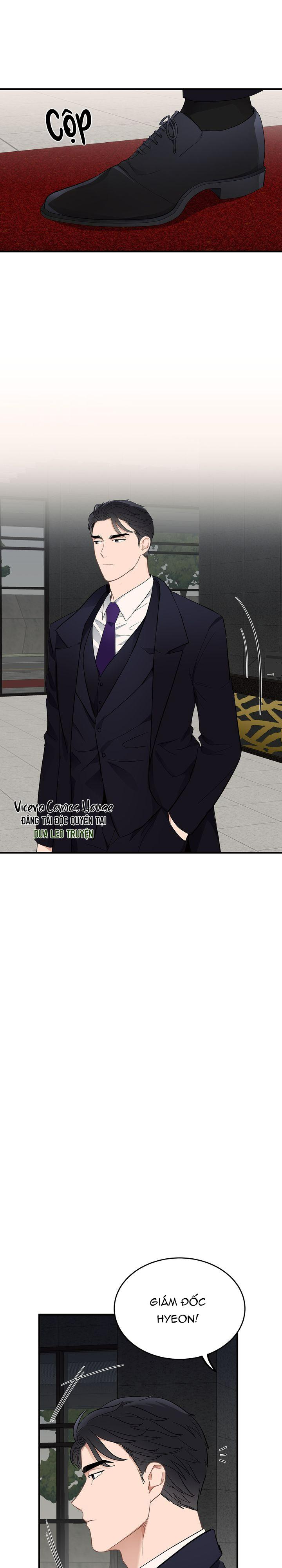 Niềm An Ủi Ngày Chủ Nhật - Chap 3