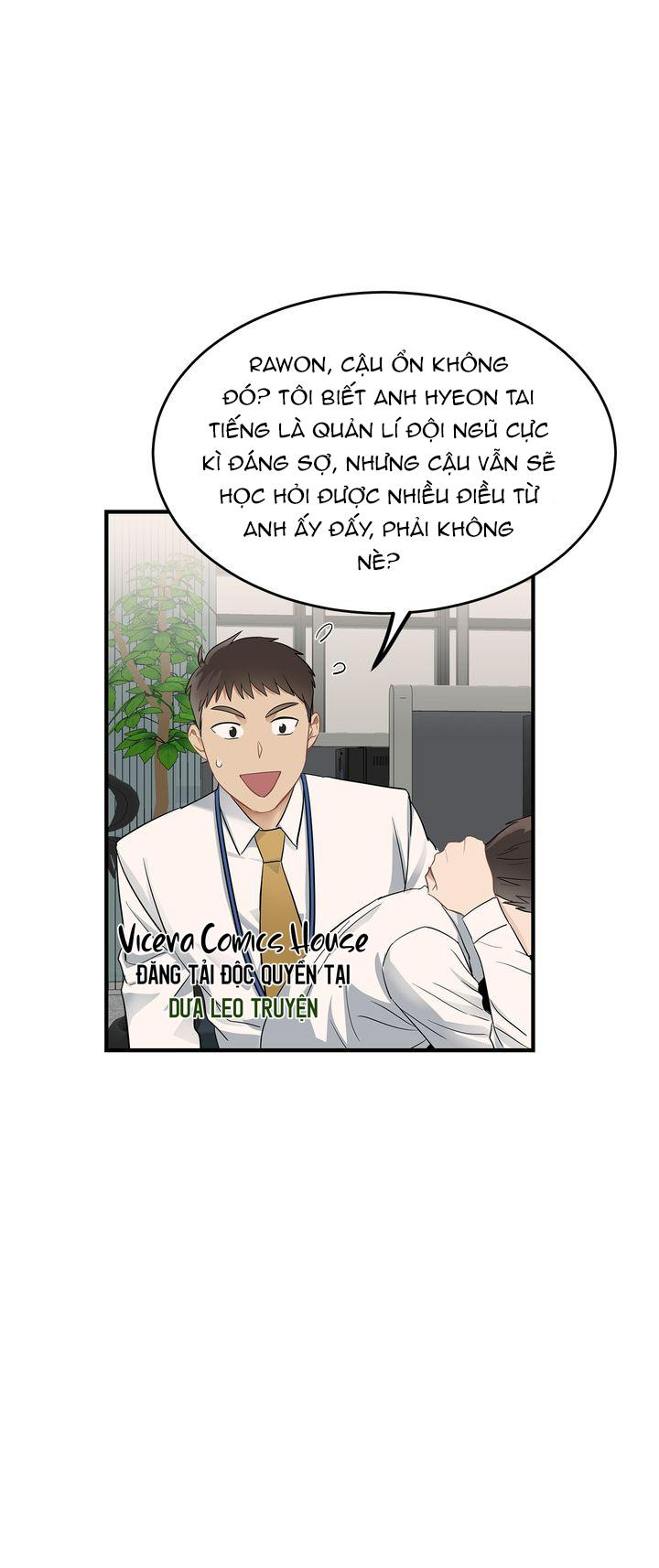 Niềm An Ủi Ngày Chủ Nhật - Chap 3