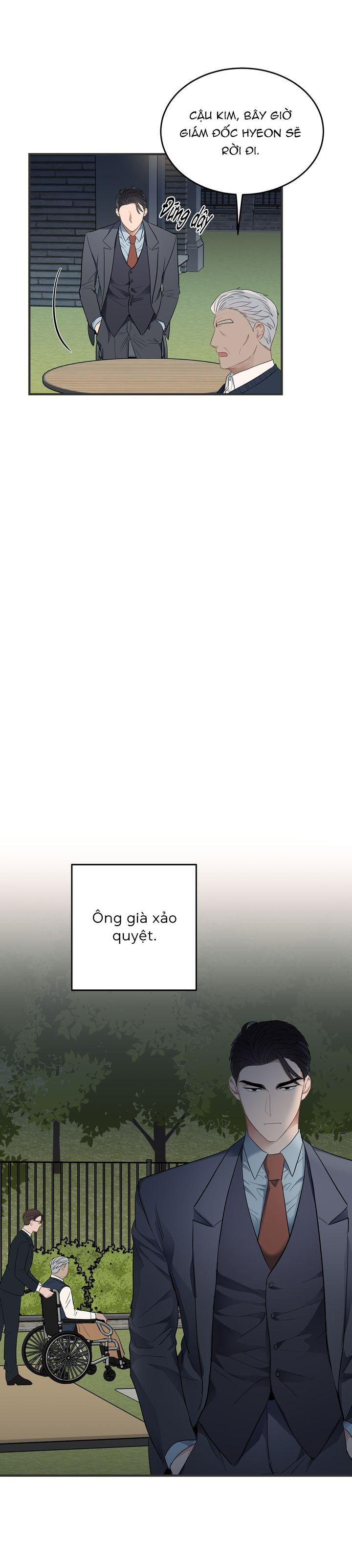 Niềm An Ủi Ngày Chủ Nhật - Chap 3