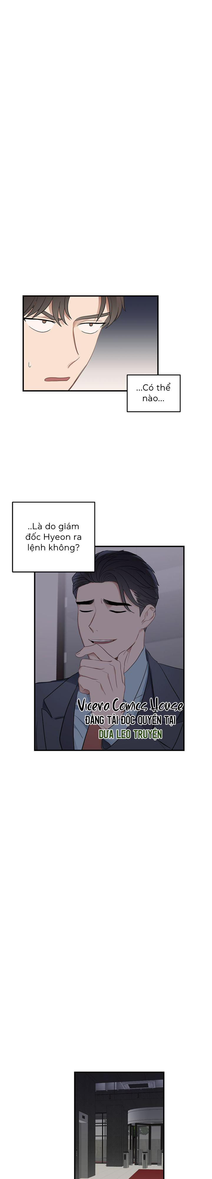 Niềm An Ủi Ngày Chủ Nhật - Chap 3