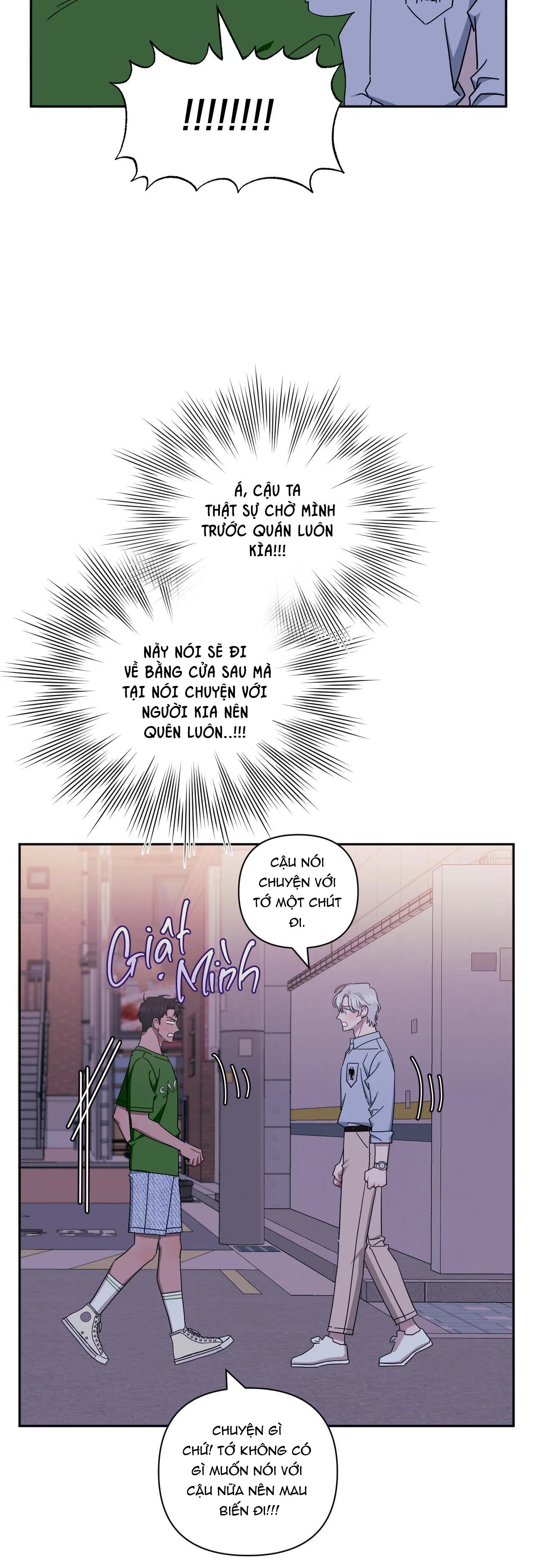 HƠN CẢ BẠN BÈ - Chap 38