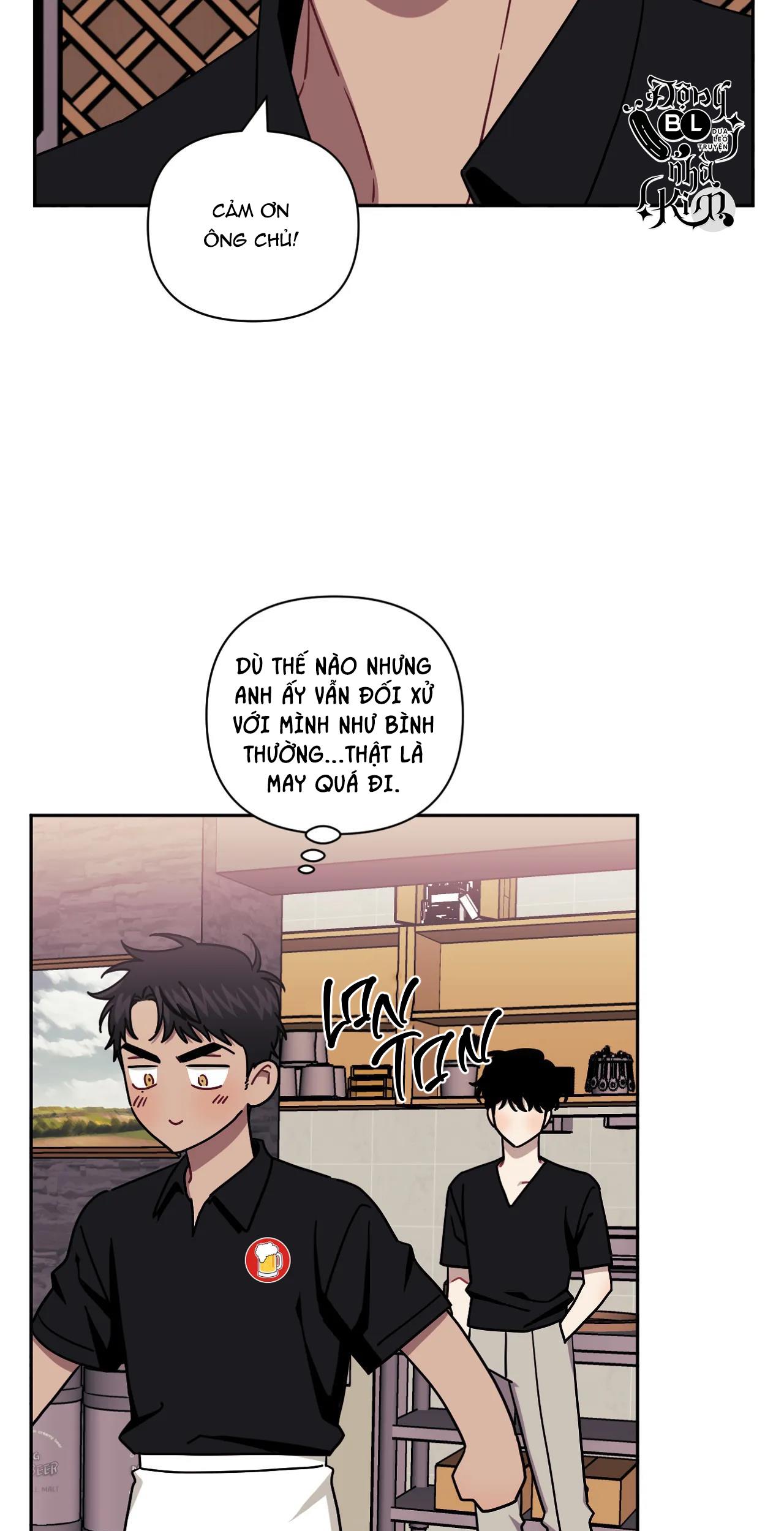 HƠN CẢ BẠN BÈ - Chap 38