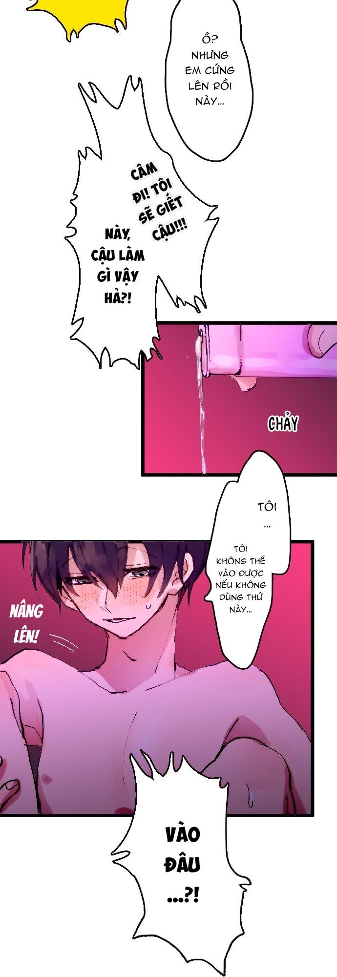 Kẻ Theo Dõi Biến Thái Của Tôi - Chap 2