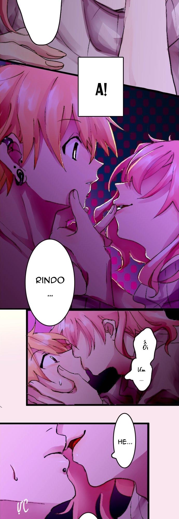 Kẻ Theo Dõi Biến Thái Của Tôi - Chap 2