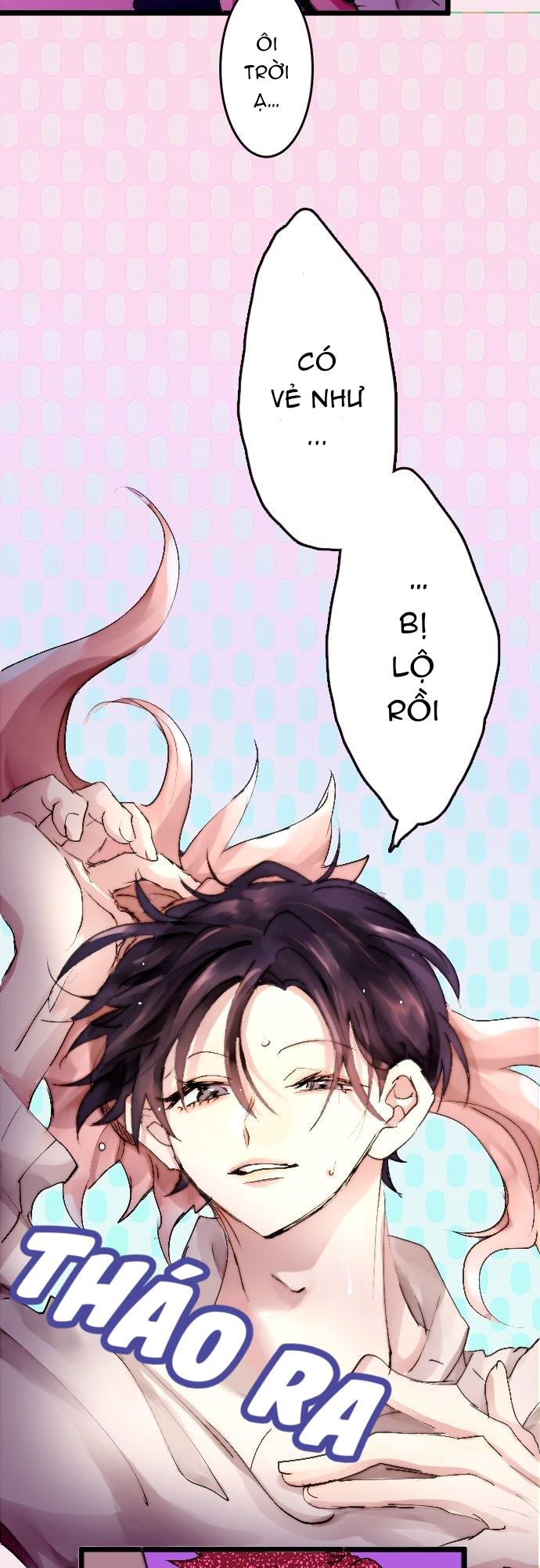 Kẻ Theo Dõi Biến Thái Của Tôi - Chap 2