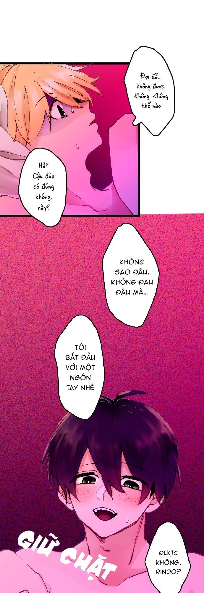 Kẻ Theo Dõi Biến Thái Của Tôi - Chap 2