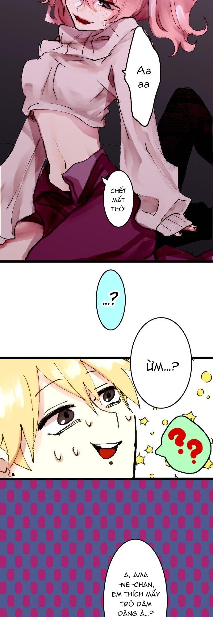 Kẻ Theo Dõi Biến Thái Của Tôi - Chap 2