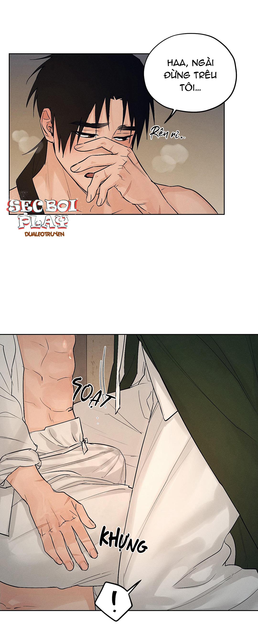 CỬA HÀNG ĐỒ CHƠI NGƯỜI LỚN JOSEON - Chap 20